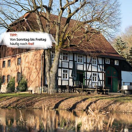Suffelmuehle Villa Bad Driburg Dış mekan fotoğraf